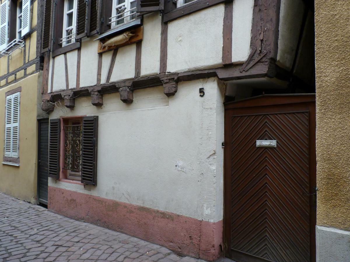 Au Brochet Villa Colmar Exterior photo