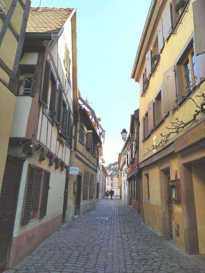 Au Brochet Villa Colmar Exterior photo