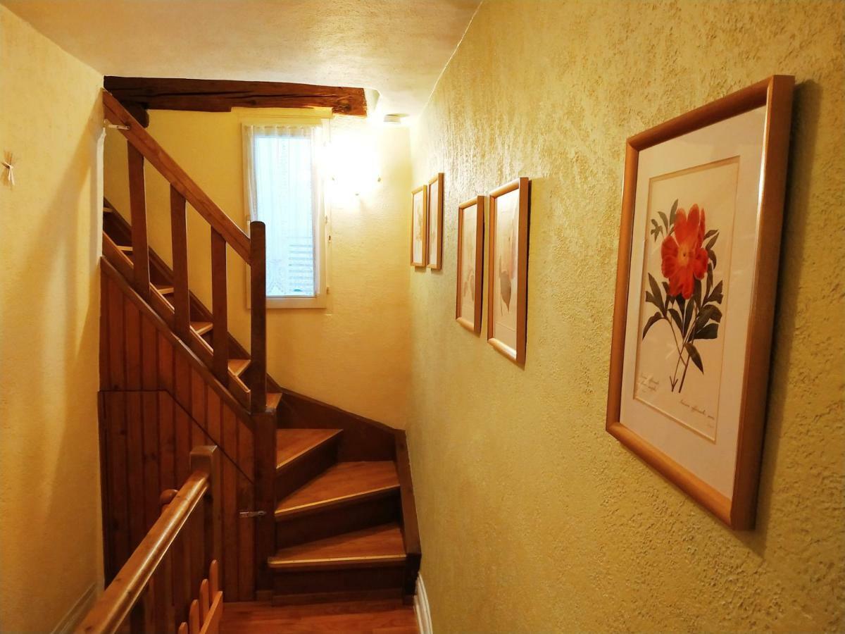Au Brochet Villa Colmar Exterior photo